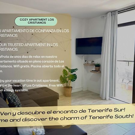 Cozy Apartament Los Cristianos Arona  Luaran gambar