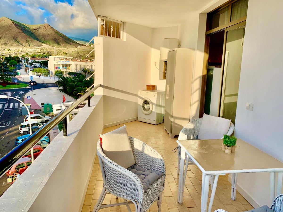 Cozy Apartament Los Cristianos Arona  Luaran gambar
