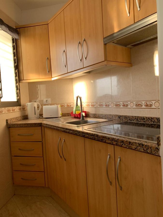 Cozy Apartament Los Cristianos Arona  Luaran gambar