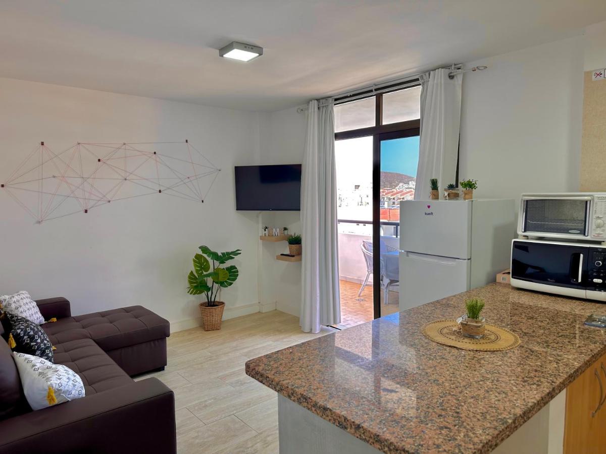 Cozy Apartament Los Cristianos Arona  Luaran gambar