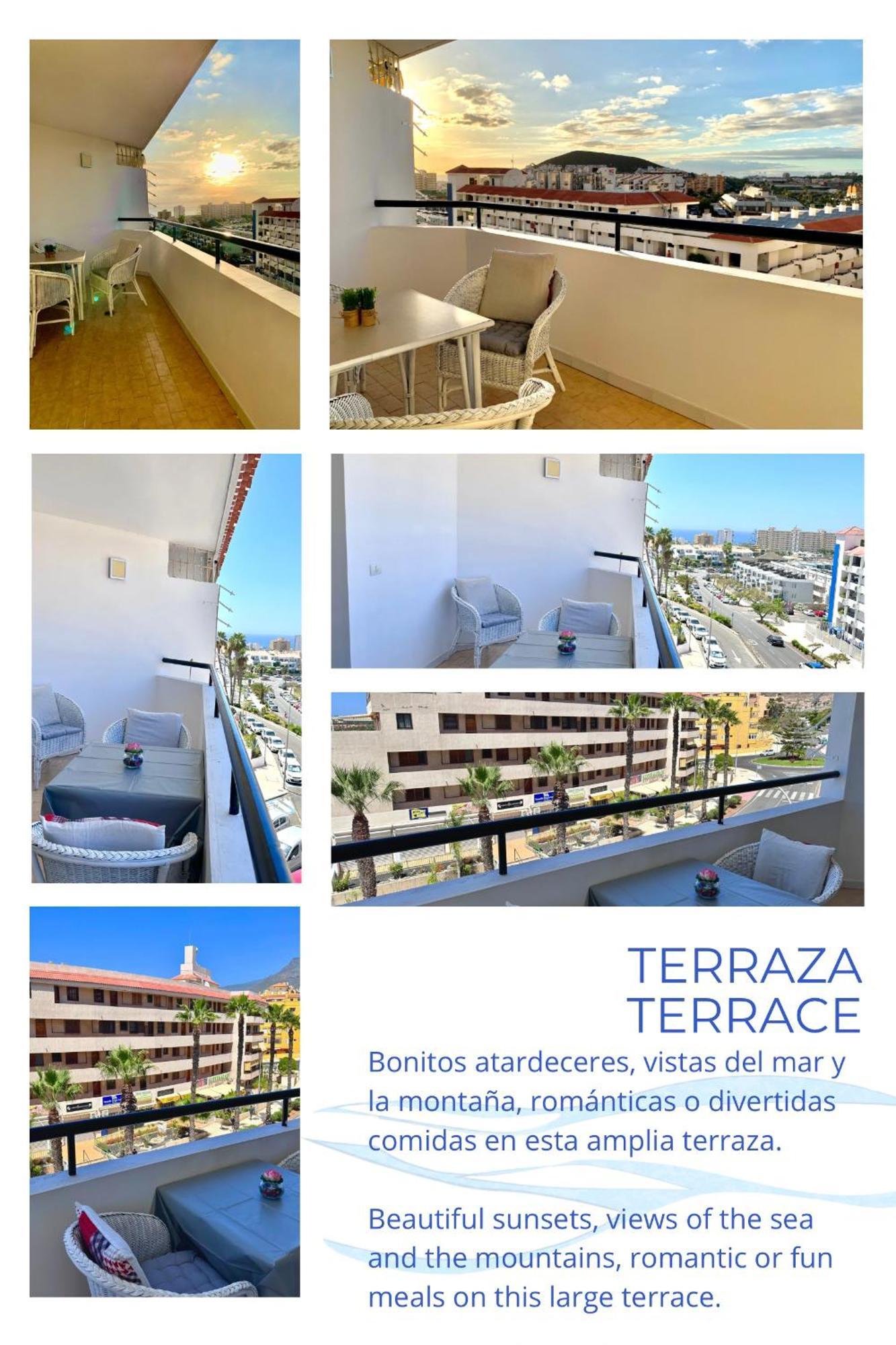 Cozy Apartament Los Cristianos Arona  Luaran gambar